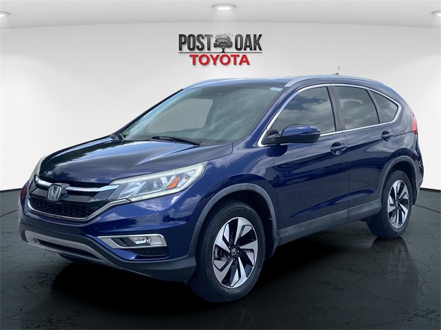 2016 Honda CR-V Touring photo 4