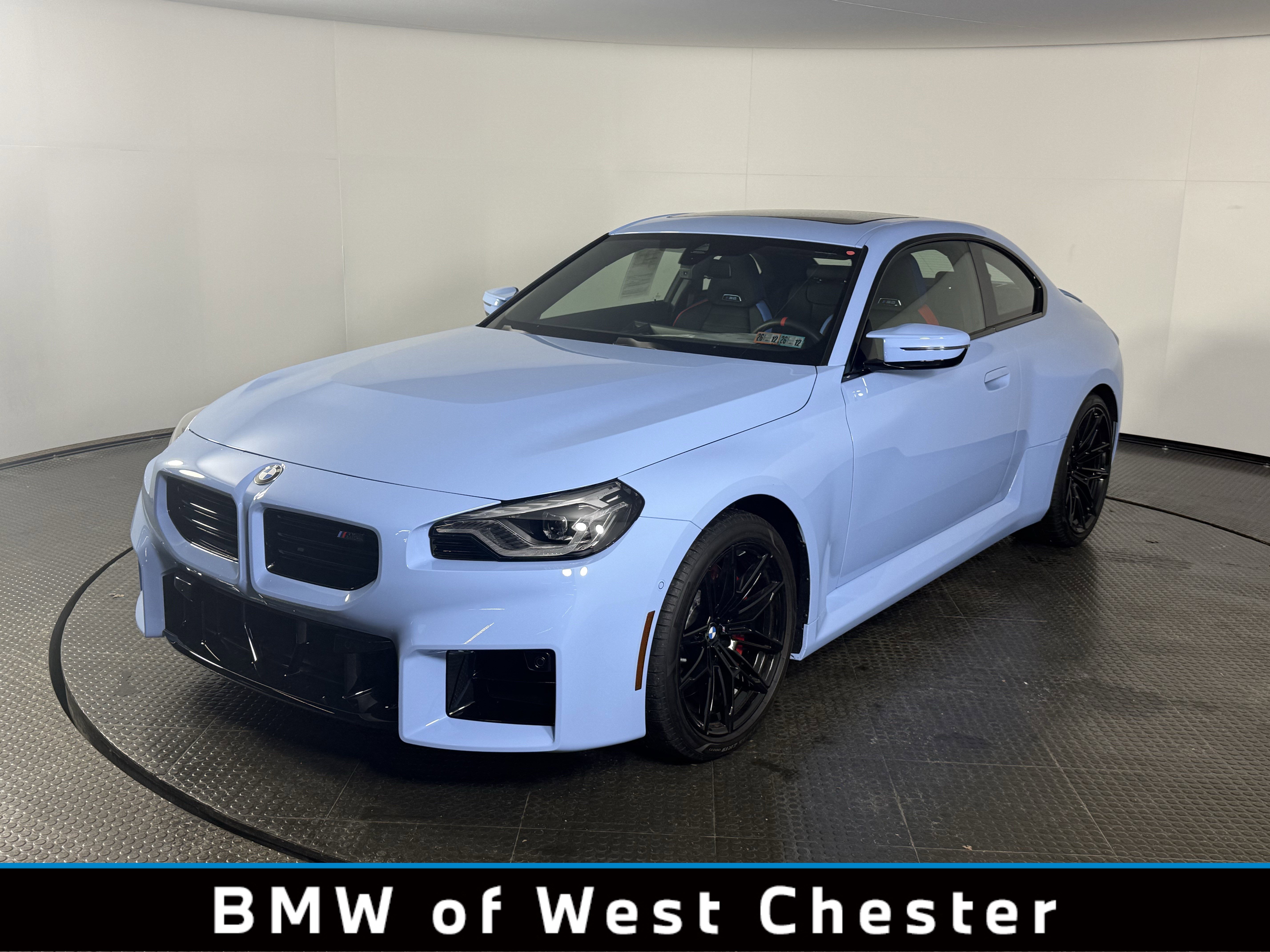 2025 BMW M2 Coupe M2's photo