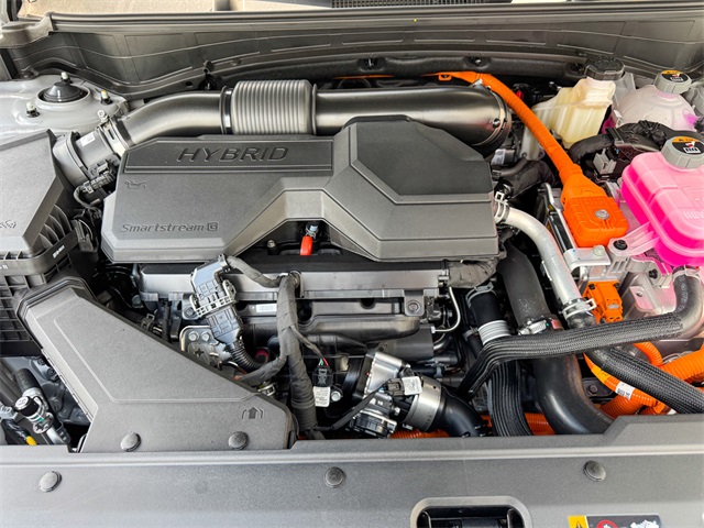 2026 Kia Sportage Hybrid SX Prestige photo 43