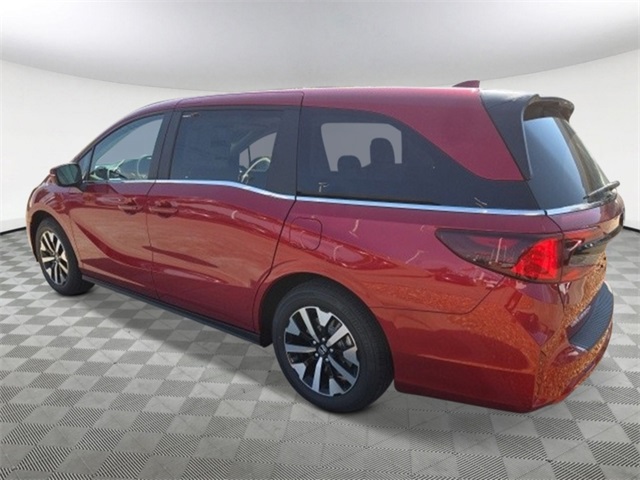 2026 Honda Odyssey EX-L photo 2