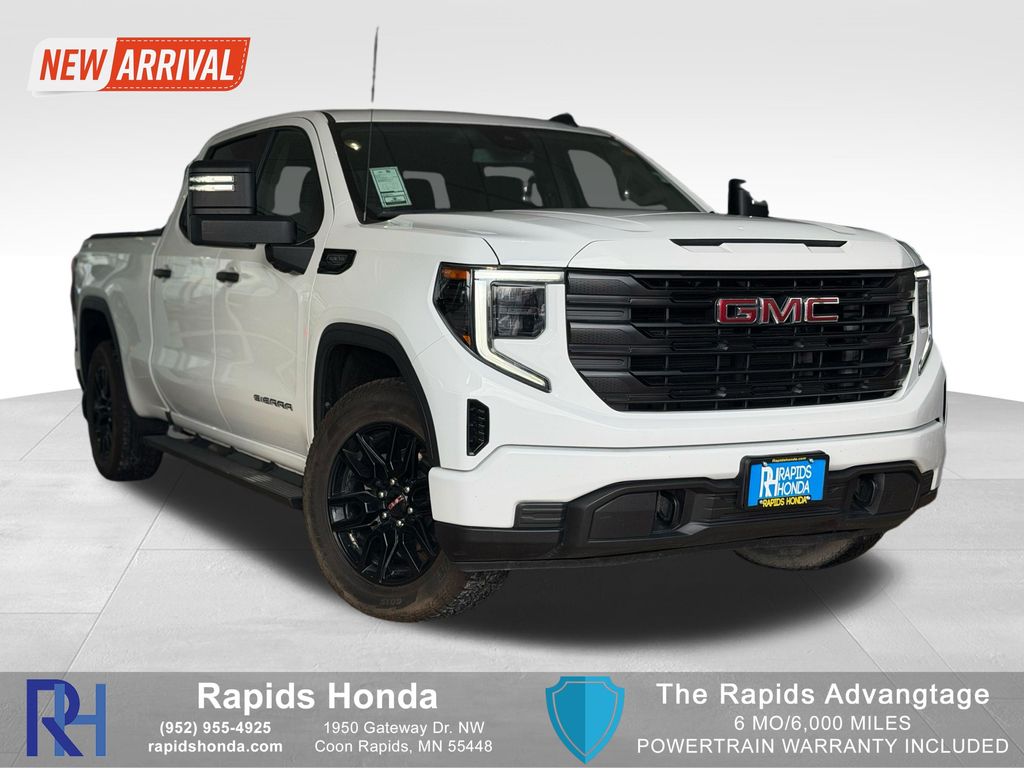 2023 GMC Sierra 1500 Pro's photo