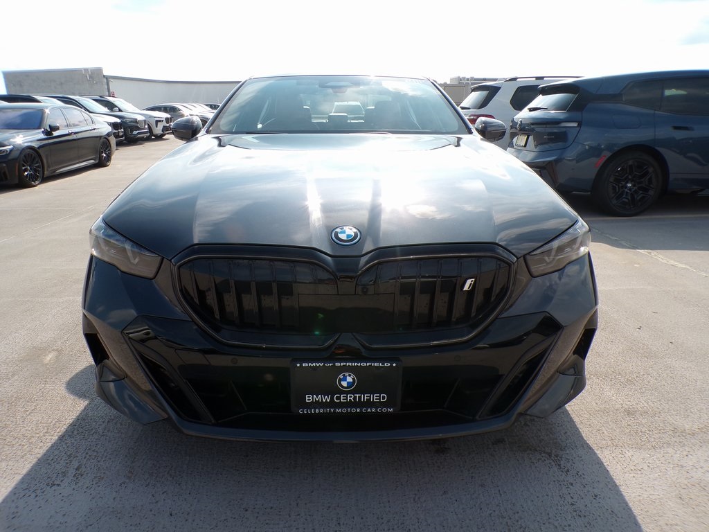 2025 Bmw i5 xDrive40 photo 2