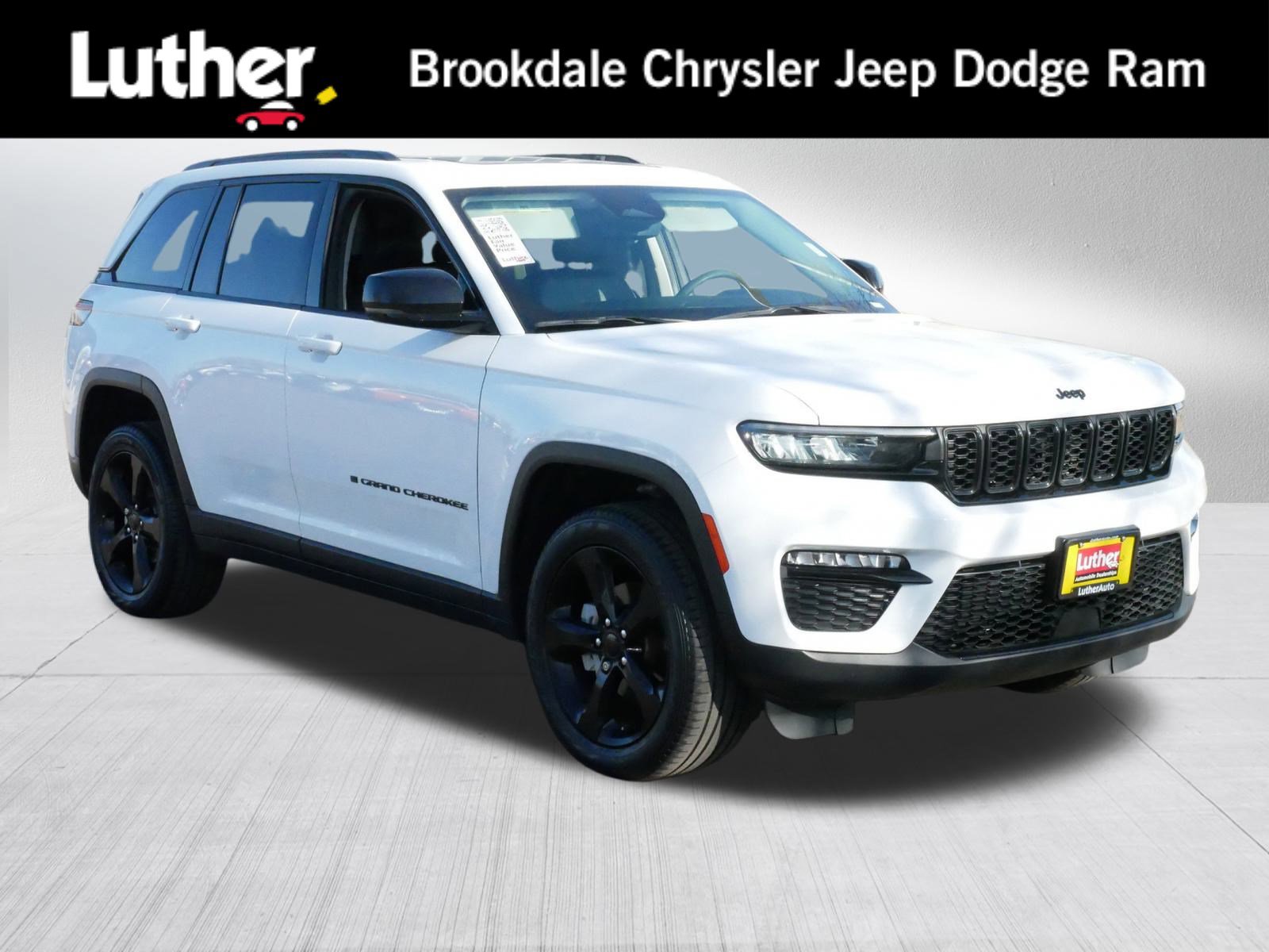 2023 Jeep Grand Cherokee Limited's photo