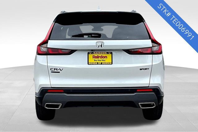 2026 Honda CR-V Hybrid Sport-L photo 4