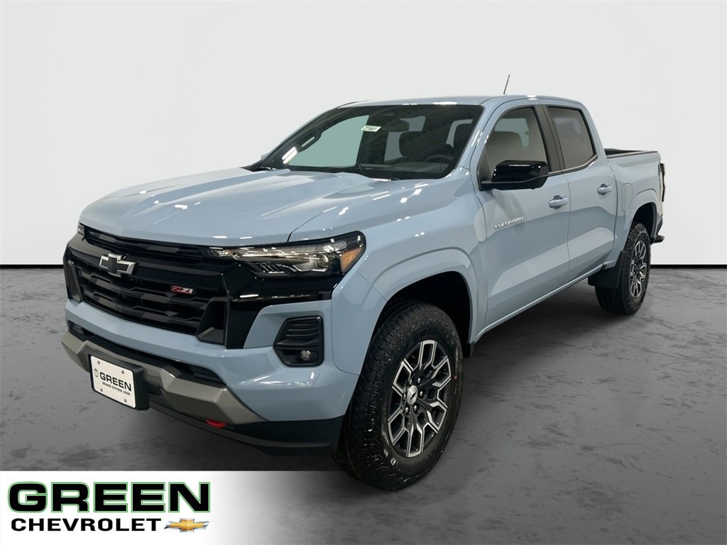 2026 Chevrolet Colorado Z71's photo