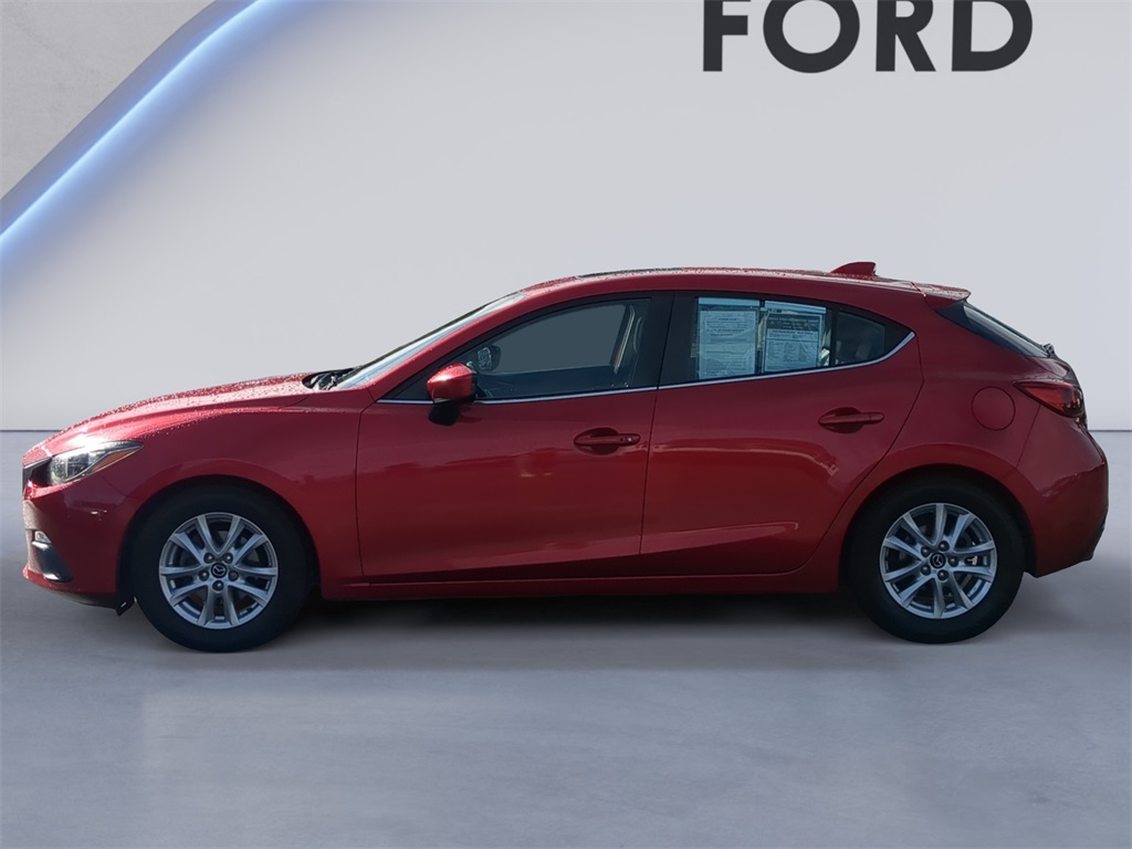 2014 Mazda Mazda3 Grand Touring photo 2