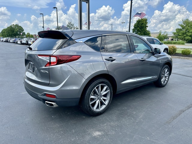 2022 Acura RDX Technology photo 2