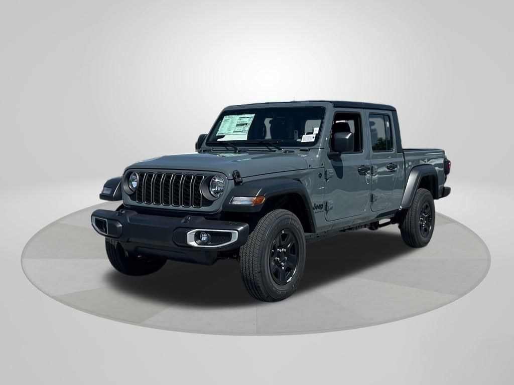 2025 Jeep Gladiator Sport photo 2