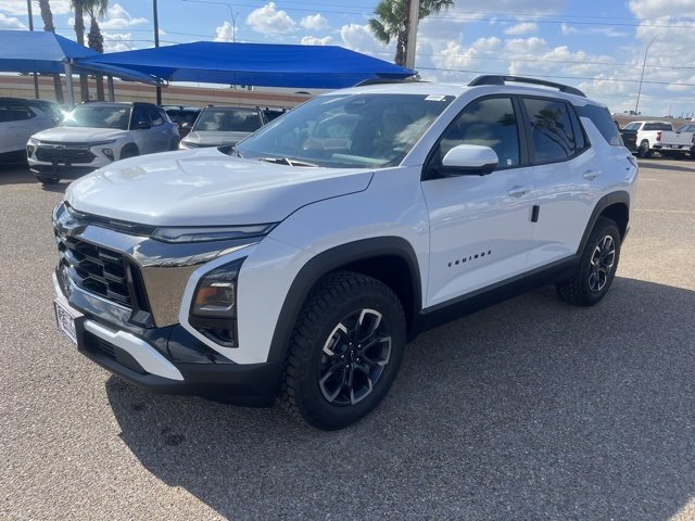 2026 Chevrolet Equinox ACTIV photo 3