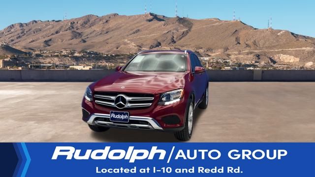 2018 Mercedes-Benz GLC