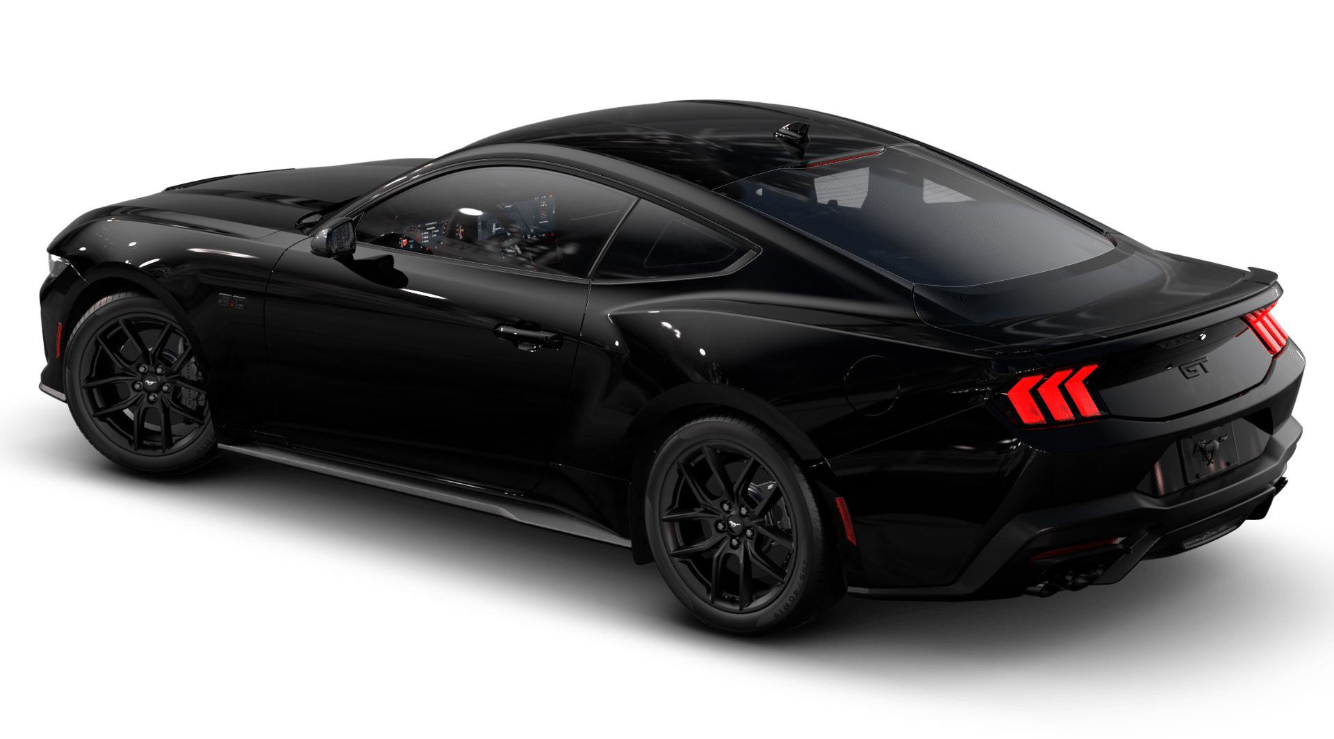 2025 Ford Mustang GT Premium photo 2