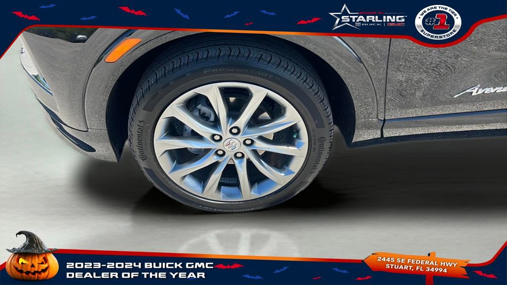 2024 Buick Encore GX Avenir photo 32