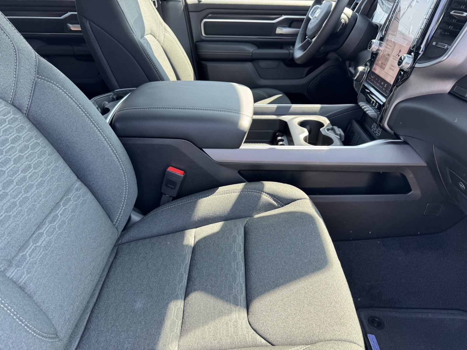 2026 Ram 1500 Big Horn Lone Star photo 8