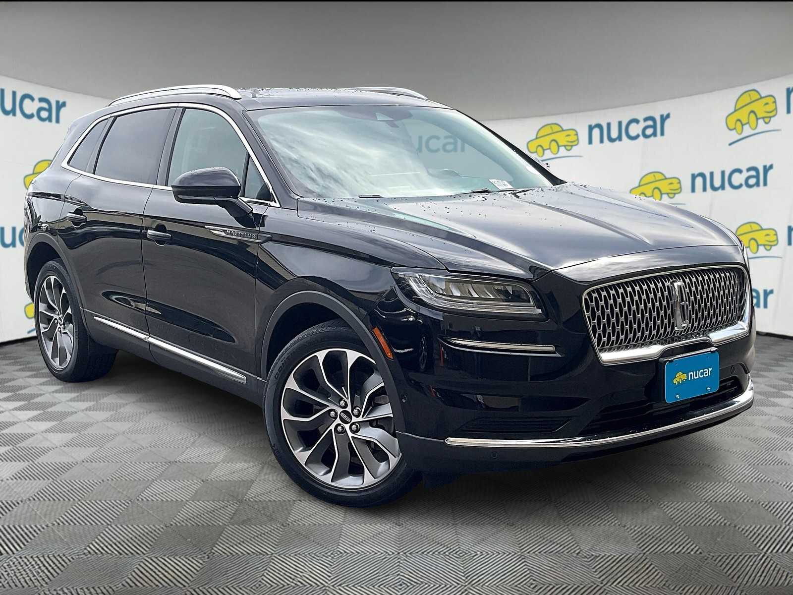 2022 Lincoln Nautilus