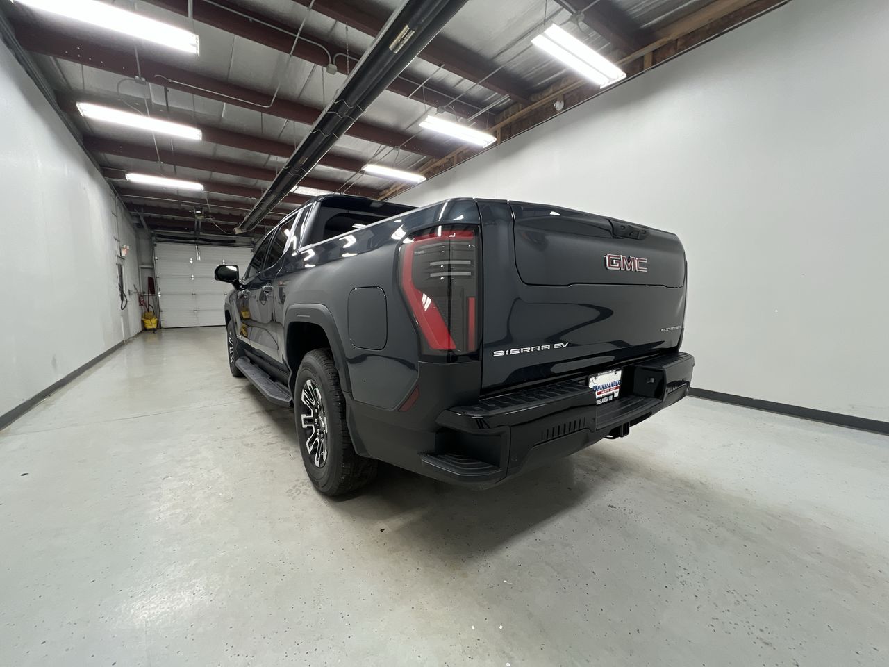 2026 Gmc Sierra Elevation photo 5