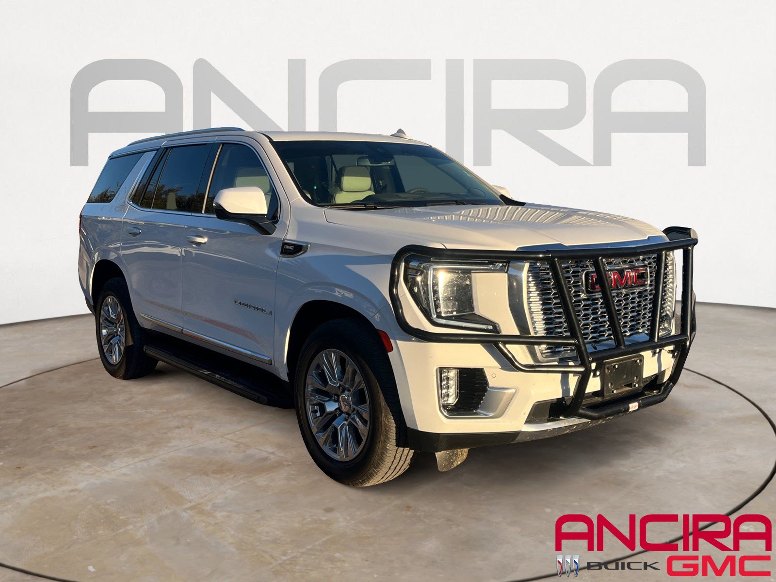 2021 GMC Yukon Denali's photo