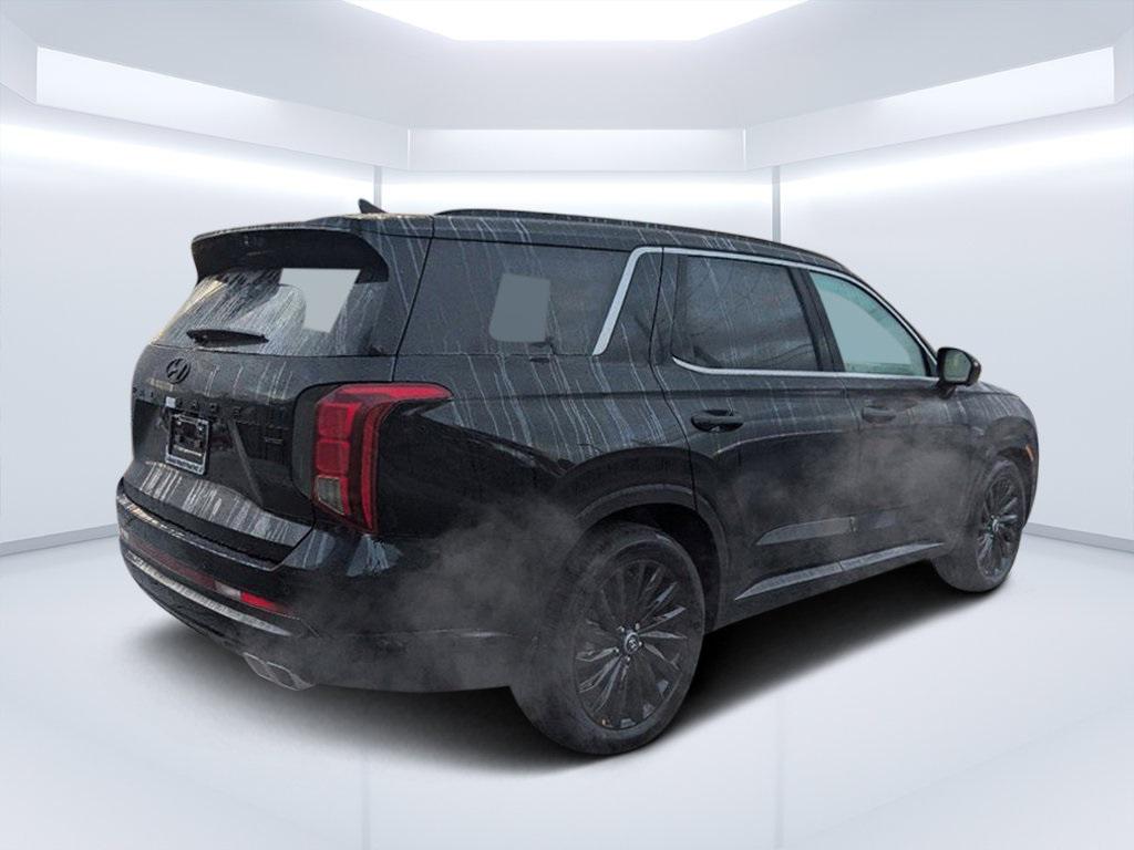 2025 Hyundai Palisade Calligraphy photo 2