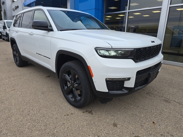 2025 Jeep Grand Cherokee L Limited's photo