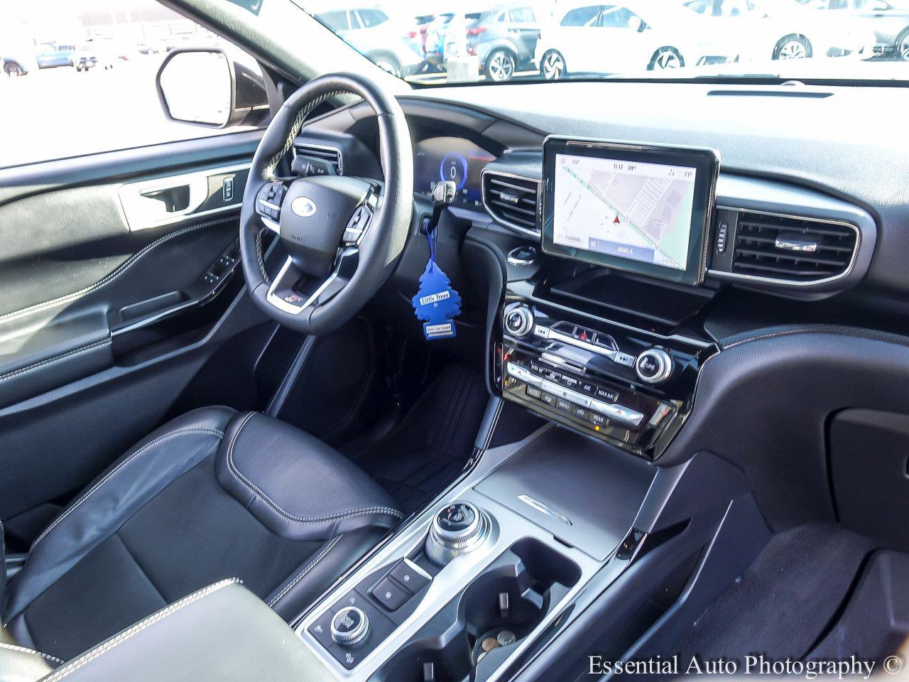 2022 FORD EXPLORER - Image 25