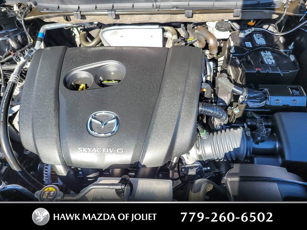 2025 MAZDA CX-5 - Image 22