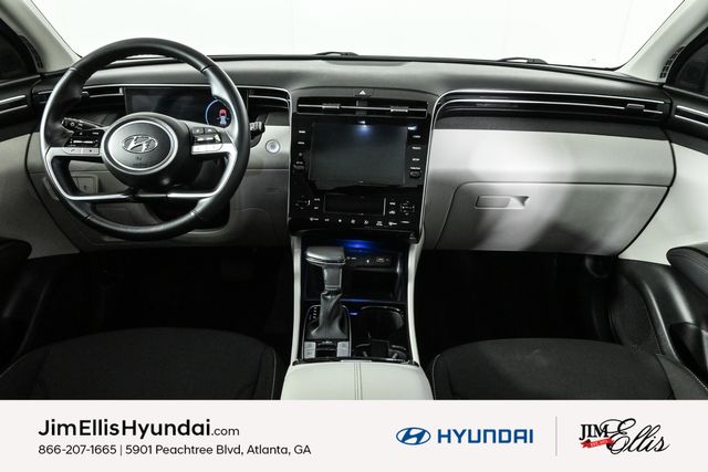 2022 Hyundai Tucson SEL Convenience photo 18