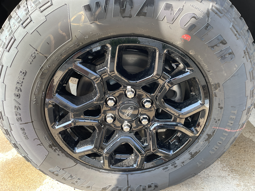 2025 Ford F-150 XLT photo 9
