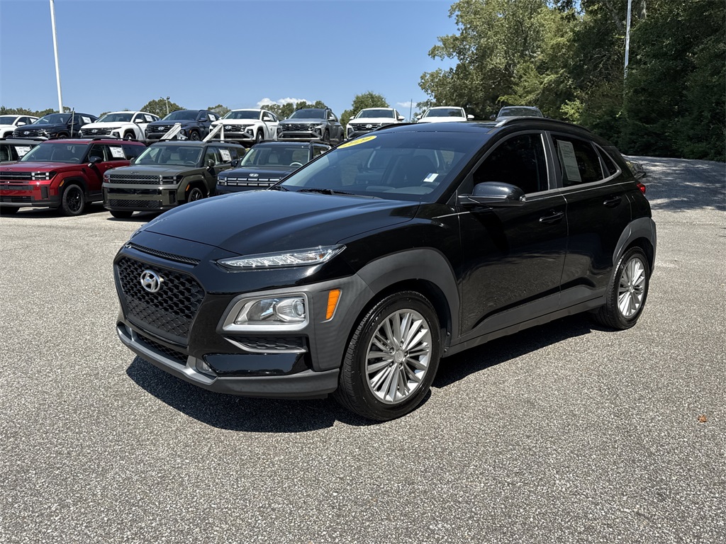 2020 Hyundai Kona SEL Plus photo 7