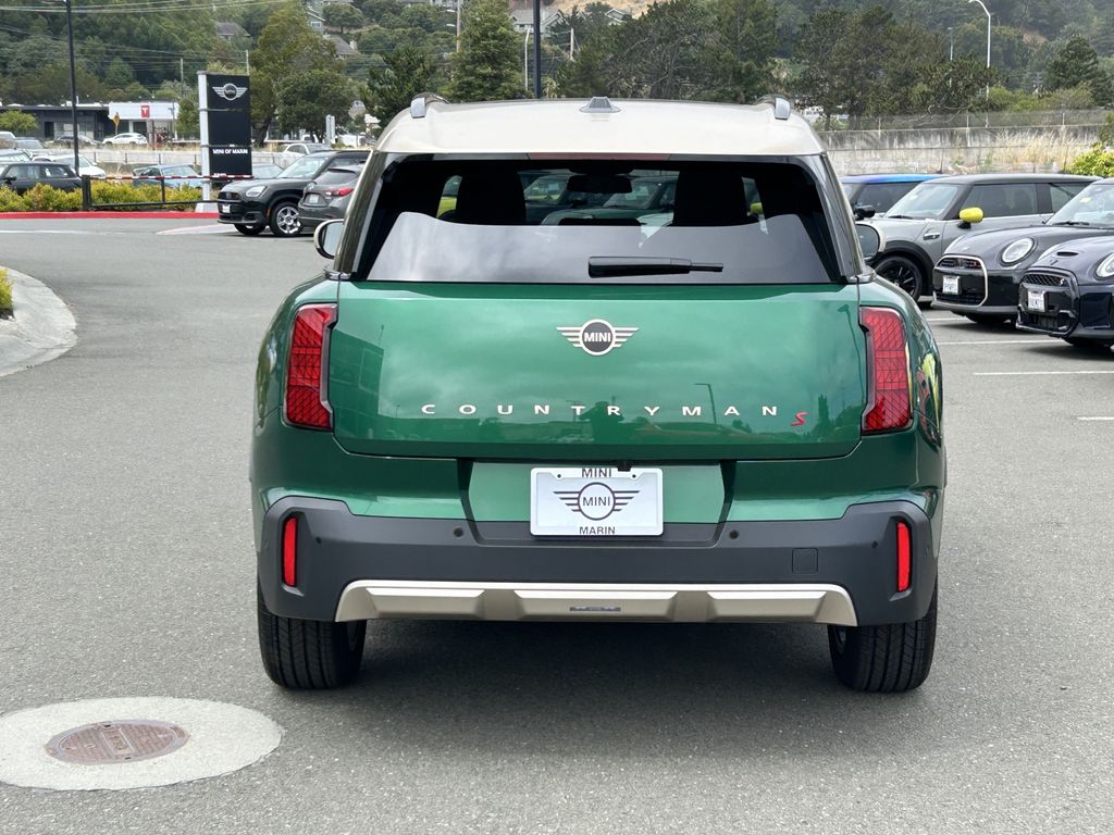 2025 Mini Countryman ALL4 Signature photo 4