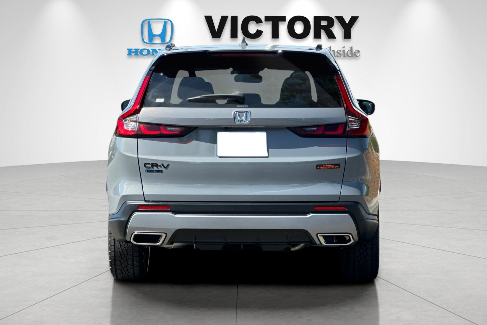 2026 Honda CR-V Hybrid photo 3