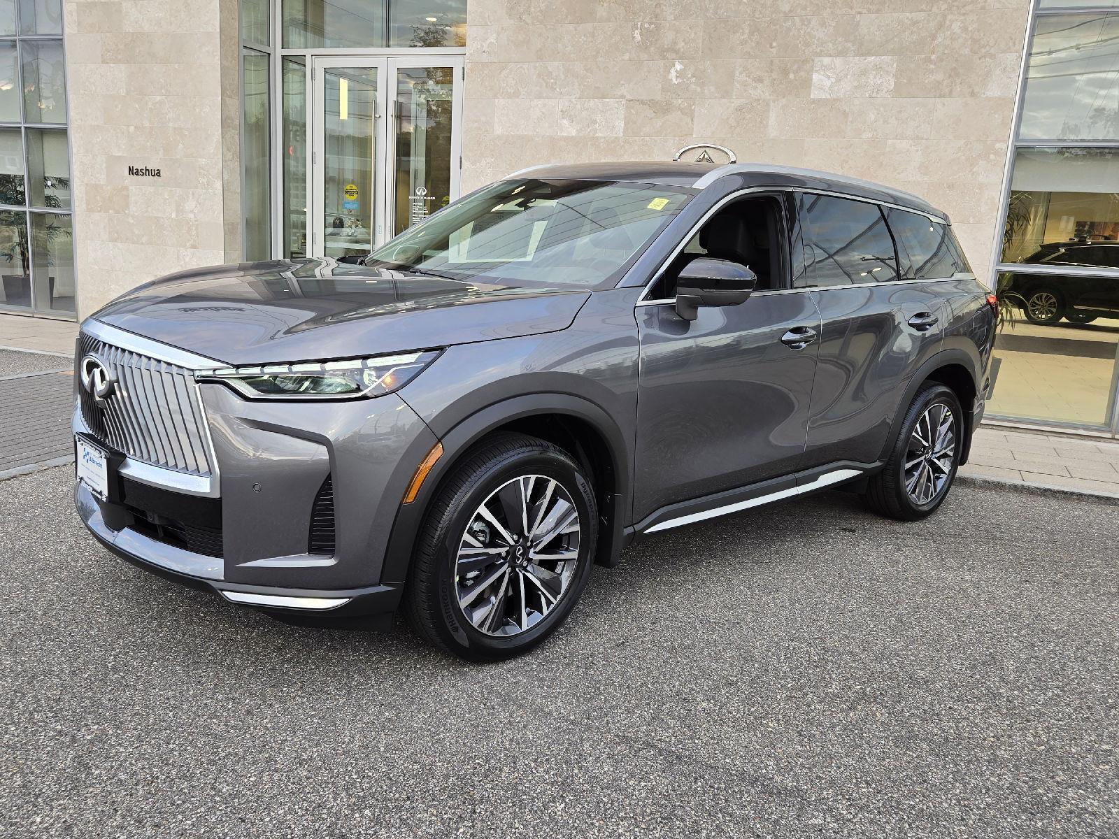 2026 Infiniti QX60 Luxe AWD photo 2