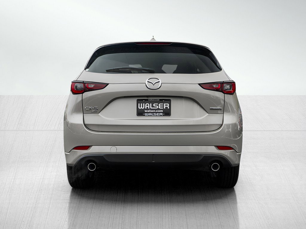 2025 Mazda CX-5 2.5 S Preferred photo 3