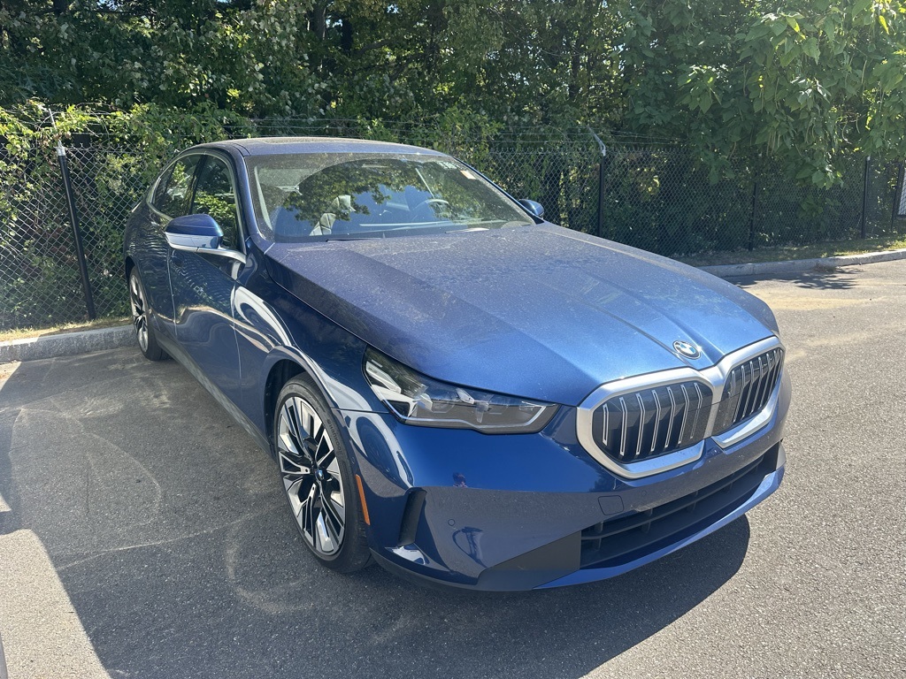 2025 Bmw 540i xDrive photo 3