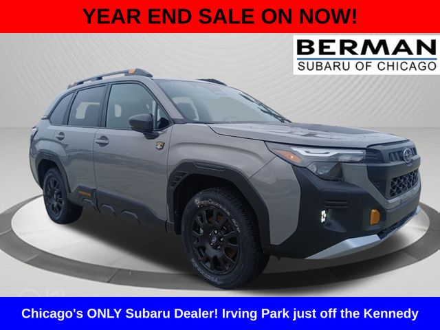 2026 Subaru Forester Wilderness's photo