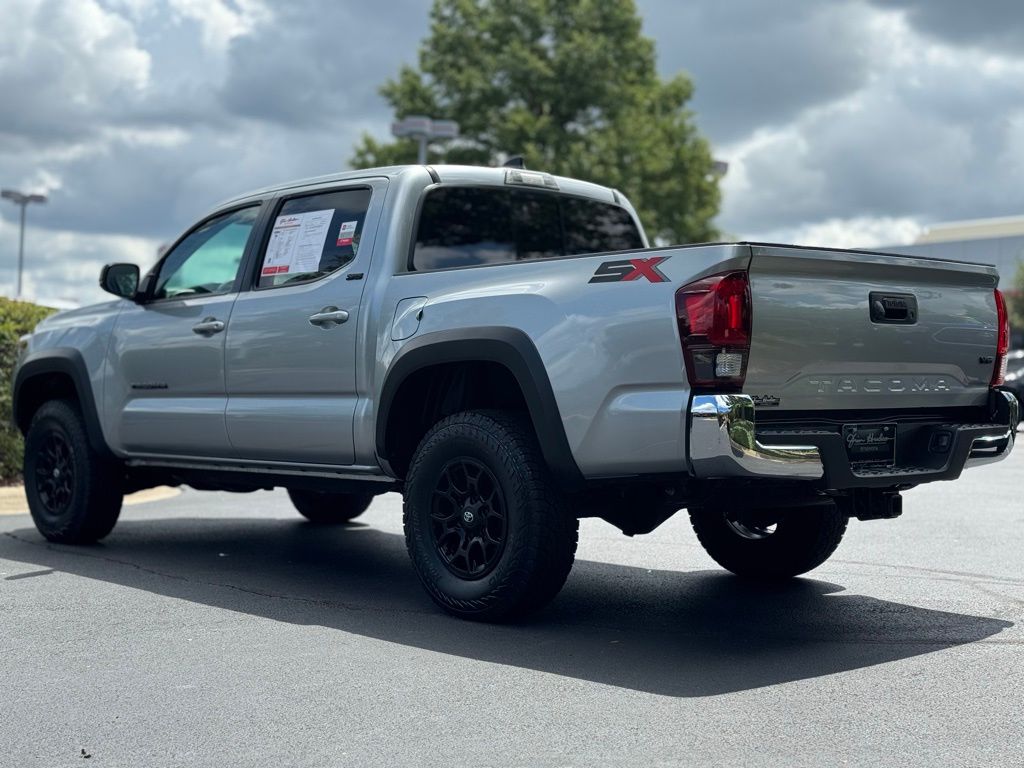 2023 Toyota Tacoma SR5 V6 photo 4