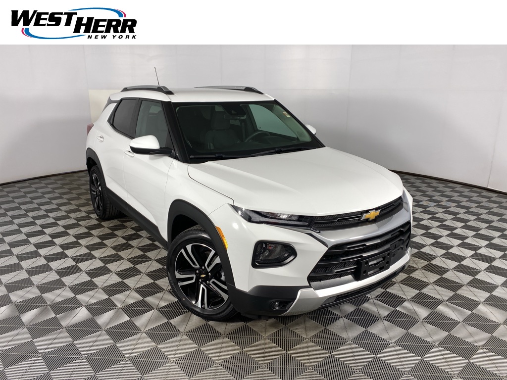 2023 Chevrolet TrailBlazer