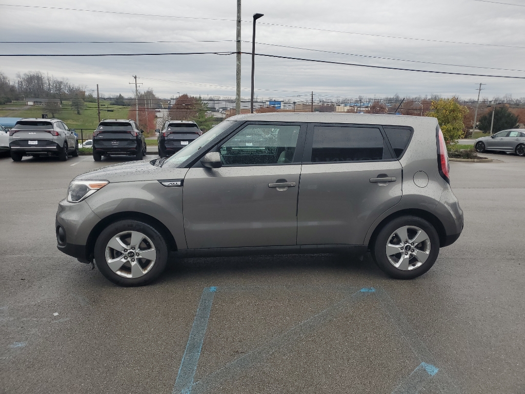 2017 Kia Soul Base photo 4