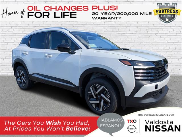 2026 Nissan KICKS SV's photo