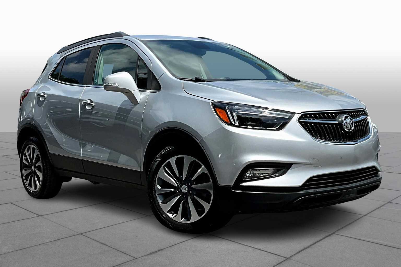 2020 Buick Encore Essence photo 2