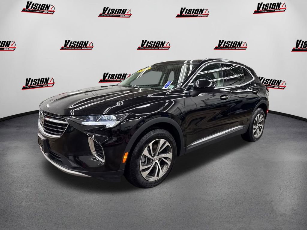 2023 Buick Envision Essence's photo