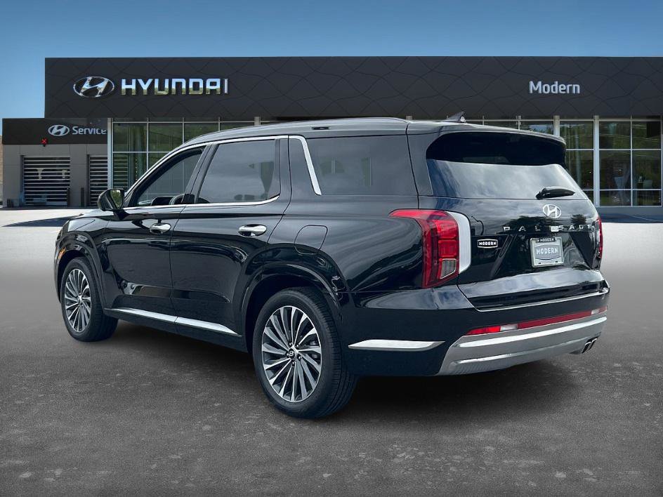 2025 Hyundai Palisade Calligraphy photo 2