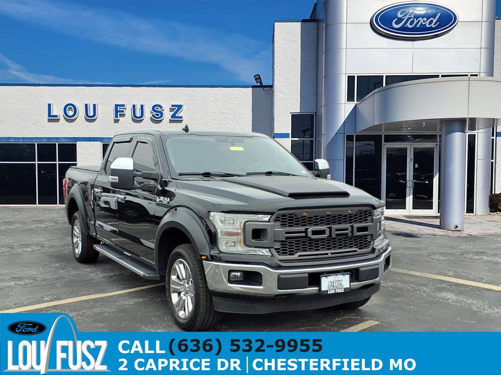 2019 Ford F-150 Lariat's photo