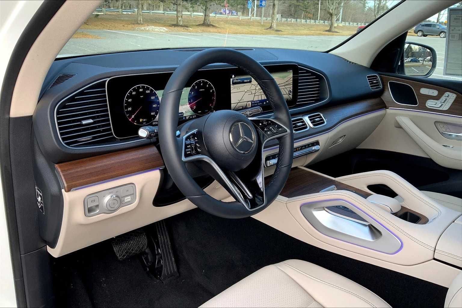 2025 Mercedes Benz GLE 350 4MATIC photo 8