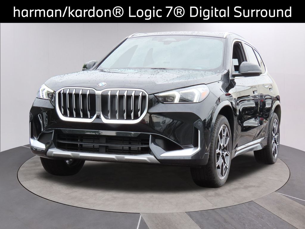 2025 Bmw X1 XDrive28i photo 3