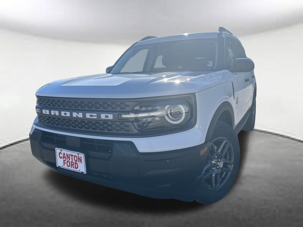 2025 Ford Bronco Sport Big Bend's photo