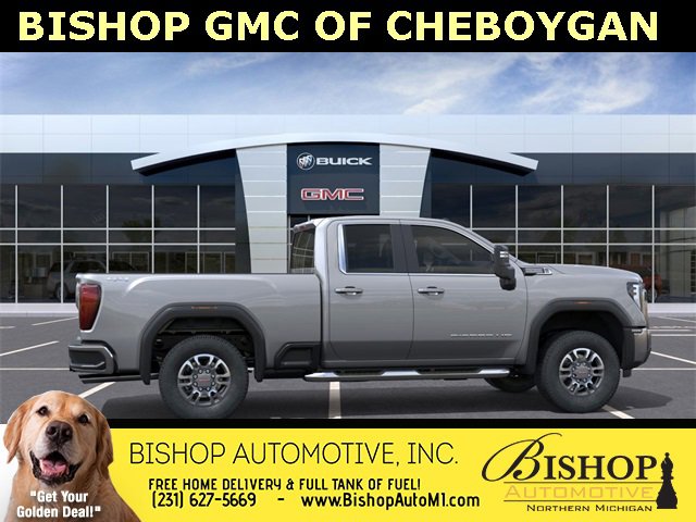 2026 Gmc Sierra 2500 HD SLE photo 5