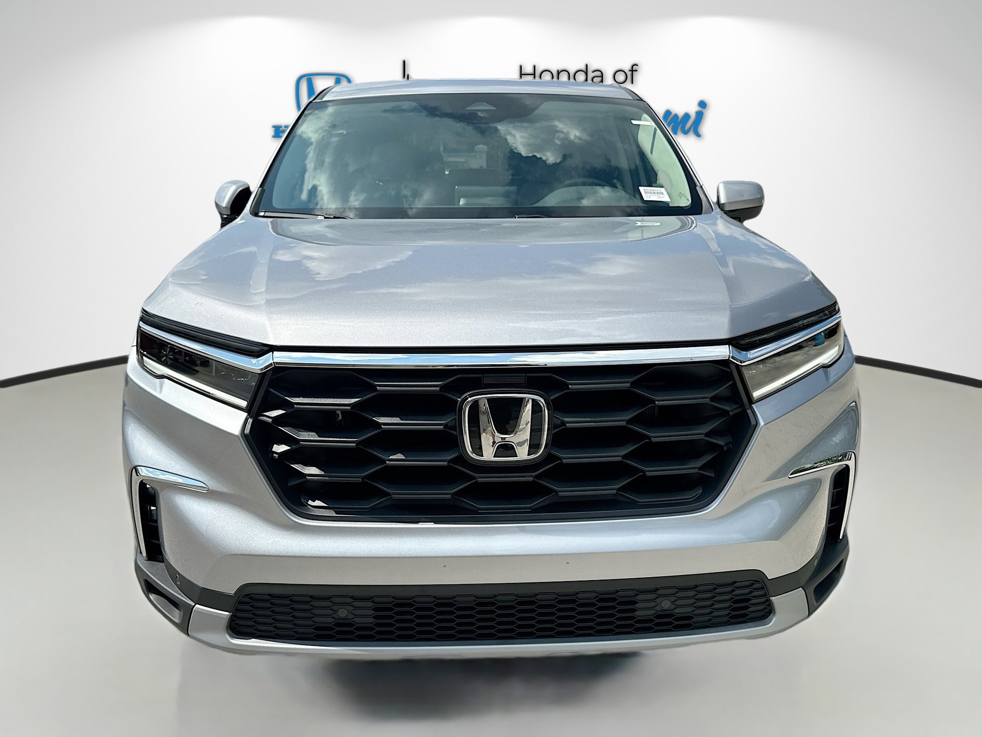 2025 Honda Pilot EX-L photo 2