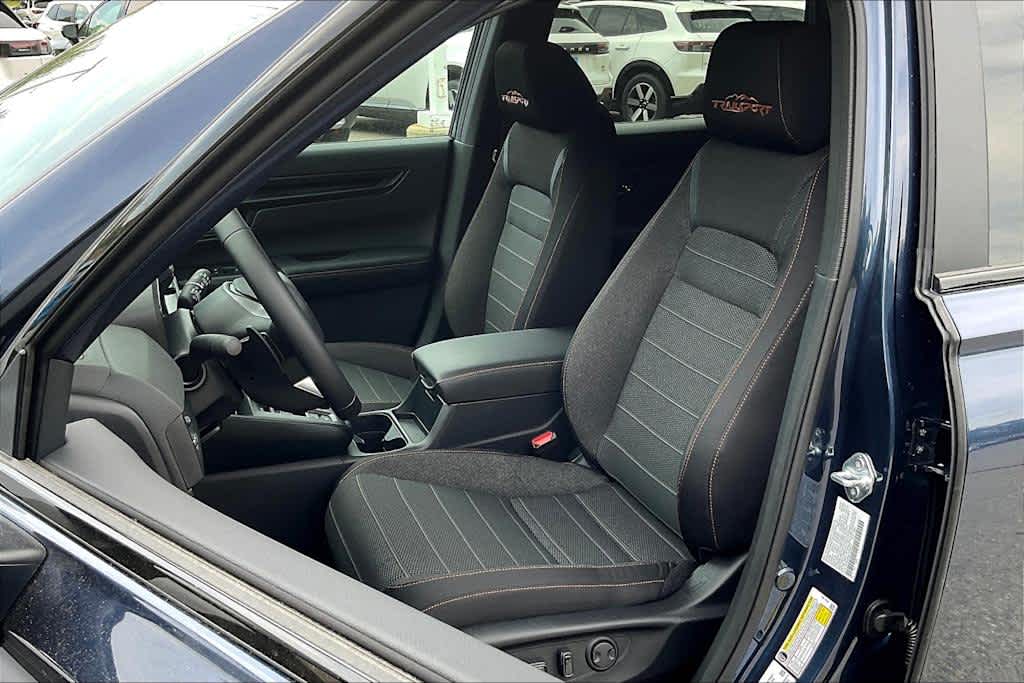 2026 Honda CR-V Hybrid photo 10