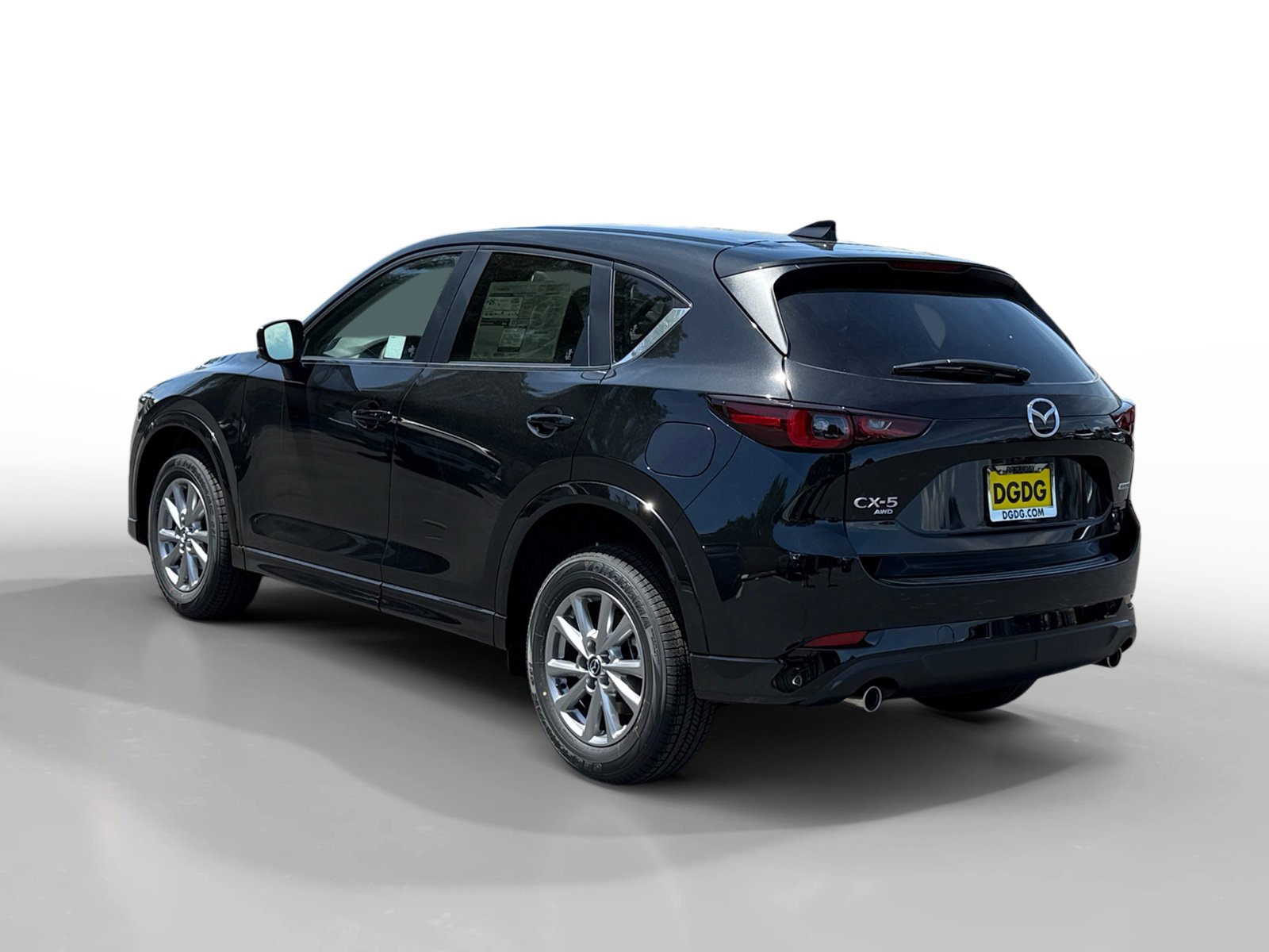 2025 Mazda CX-5 2.5 Select photo 2