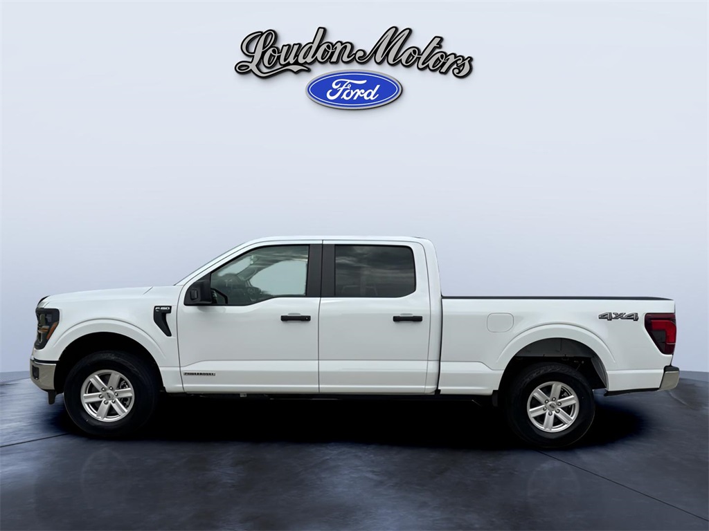 2025 Ford F-150 XL photo 2