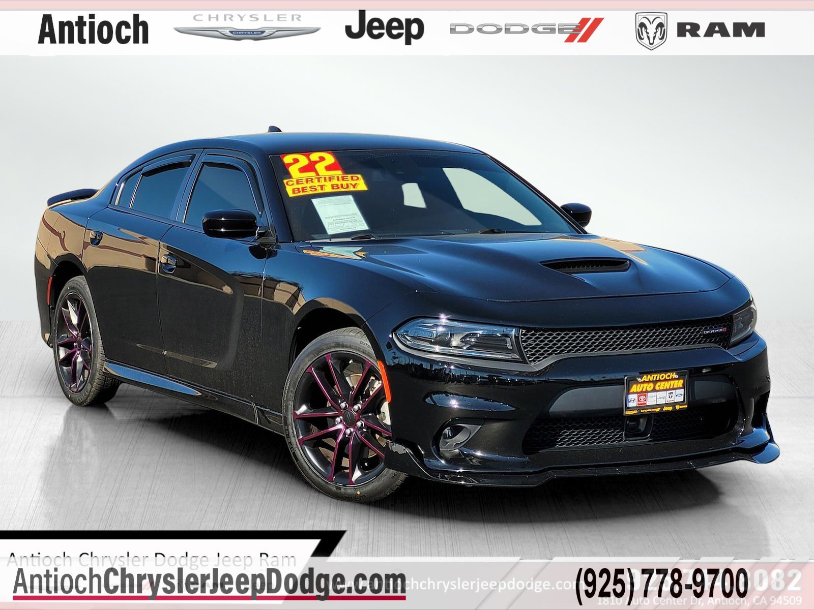 2022 Dodge Charger GT's photo